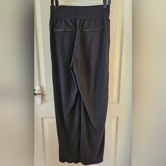 Athleta Nolita Wide Leg Pants, size 10, NWOT - Picture 4 of 8